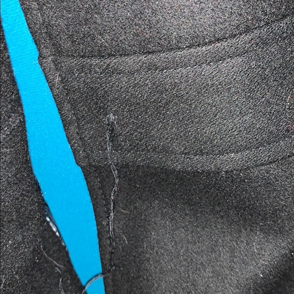 Tulle jacket Black Button Down Petti Coat M - Picture 3 of 3